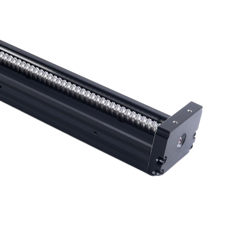 LK2A60 Series Ball Screw Driven Linear Module Max. Horizontal/Vertical Payload 30kg/10kg Stroke 310mm - LK2A60-23DL100-310 | StepperOnline UK
