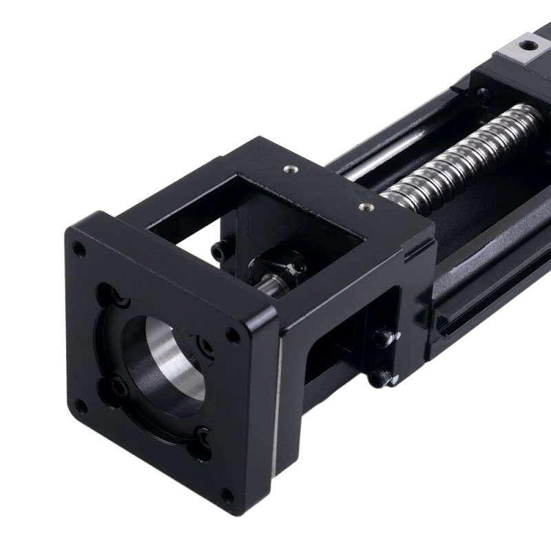 LK2A60 Series Ball Screw Driven Linear Module Max. Horizontal/Vertical Payload 30kg/10kg Stroke 410mm - LK2A60-23DL100-410 | StepperOnline UK