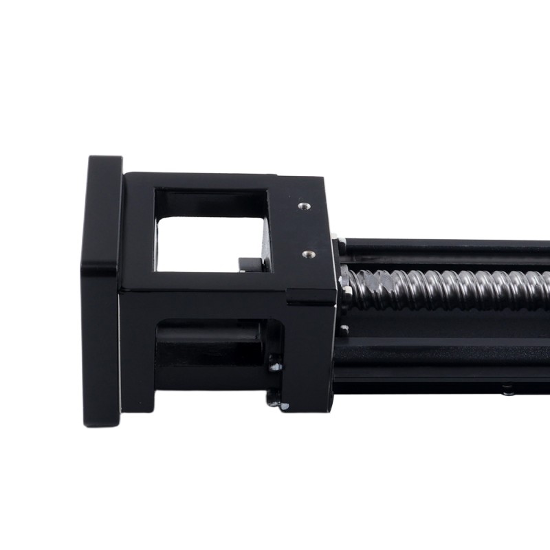 LK2A60 Series Ball Screw Driven Linear Module Max. Horizontal/Vertical Payload 30kg/10kg Stroke 410mm - LK2A60-23DL100-410 | StepperOnline UK