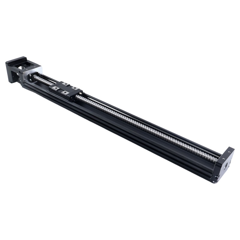 LK2A60 Series Ball Screw Driven Linear Module Max. Horizontal/Vertical Payload 30kg/10kg Stroke 410mm - LK2A60-23DL100-410 | StepperOnline UK