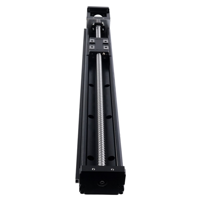 LK2A60 Series Ball Screw Driven Linear Module Max. Horizontal/Vertical Payload 30kg/10kg Stroke 410mm - LK2A60-23DL100-410 | StepperOnline UK
