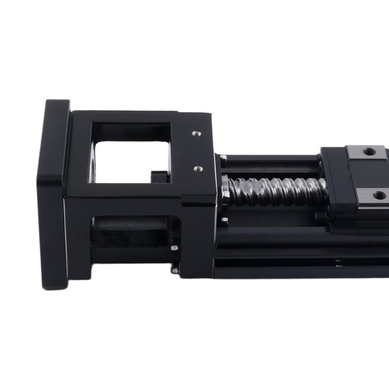 LK2A60 Series Ball Screw Driven Linear Module Max. Horizontal/Vertical Payload 30kg/10kg Stroke 510mm - LK2A60-23DL100-510 | StepperOnline UK