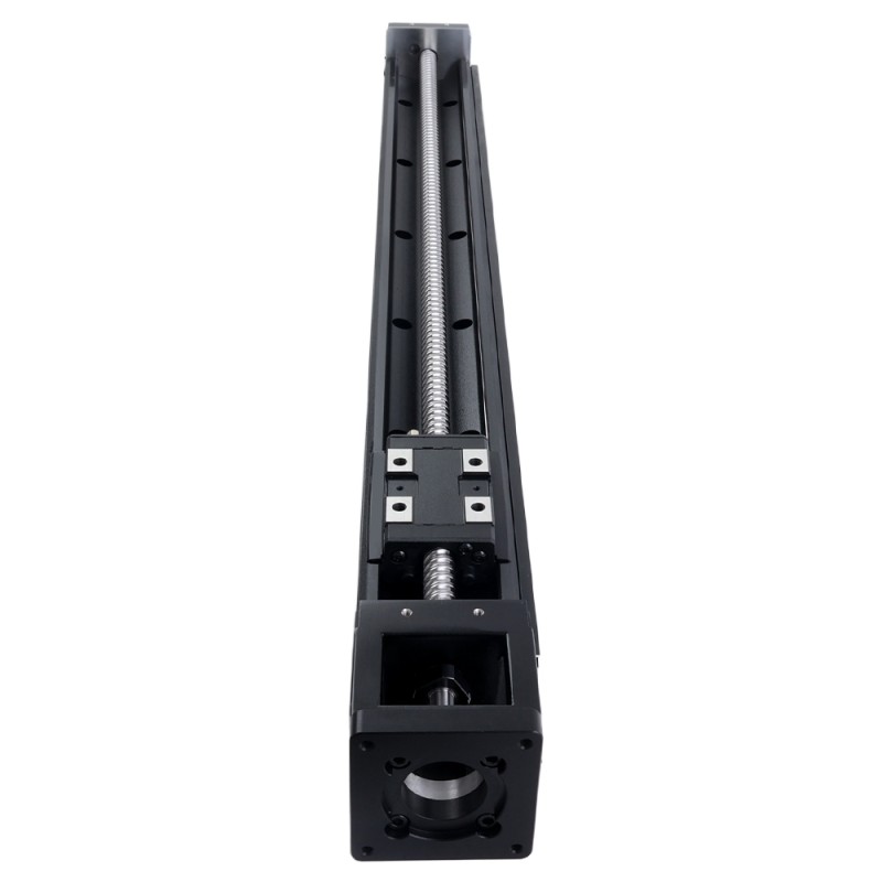 LK2A60 Series Ball Screw Driven Linear Module Max. Horizontal/Vertical Payload 30kg/10kg Stroke 510mm - LK2A60-23DL100-510 | StepperOnline UK