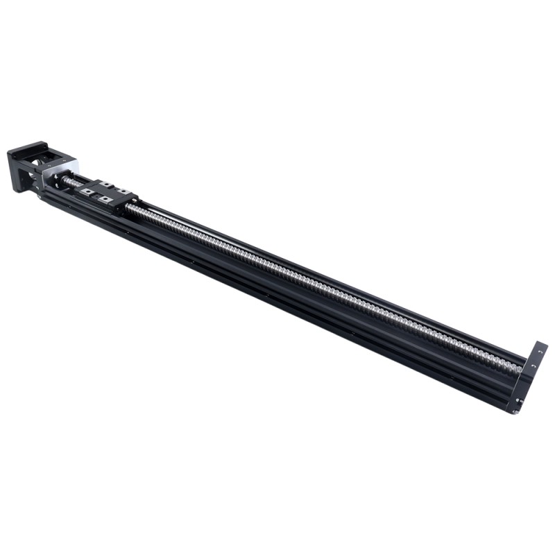 LK2A60 Series Ball Screw Driven Linear Module Max. Horizontal/Vertical Payload 30kg/10kg Stroke 510mm - LK2A60-23DL100-510 | StepperOnline UK