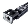 LK2A86 Series Ball Screw Driven Linear Module Max. Horizontal/Vertical Payload 40kg/12kg Stroke 316mm - LK2A86-60DL10S0-316 | StepperOnline UK
