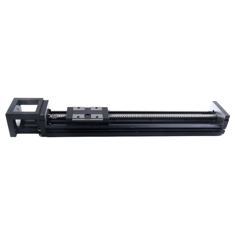 LK2A86 Series Ball Screw Driven Linear Module Max. Horizontal/Vertical Payload 40kg/12kg Stroke 316mm - LK2A86-60DL10S0-316 | StepperOnline UK