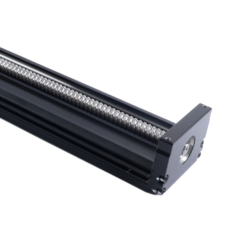 LK2A86 Series Ball Screw Driven Linear Module Max. Horizontal/Vertical Payload 40kg/12kg Stroke 316mm - LK2A86-60DL10S0-316 | StepperOnline UK