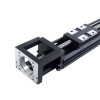 LK2A86 Series Ball Screw Driven Linear Module Max. Horizontal/Vertical Payload 40kg/12kg Stroke 416mm - LK2A86-60DL10S0-416 | StepperOnline UK