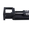 LK2A86 Series Ball Screw Driven Linear Module Max. Horizontal/Vertical Payload 40kg/12kg Stroke 416mm - LK2A86-60DL10S0-416 | StepperOnline UK