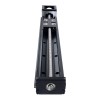 LK2A86 Series Ball Screw Driven Linear Module Max. Horizontal/Vertical Payload 40kg/12kg Stroke 416mm - LK2A86-60DL10S0-416 | StepperOnline UK