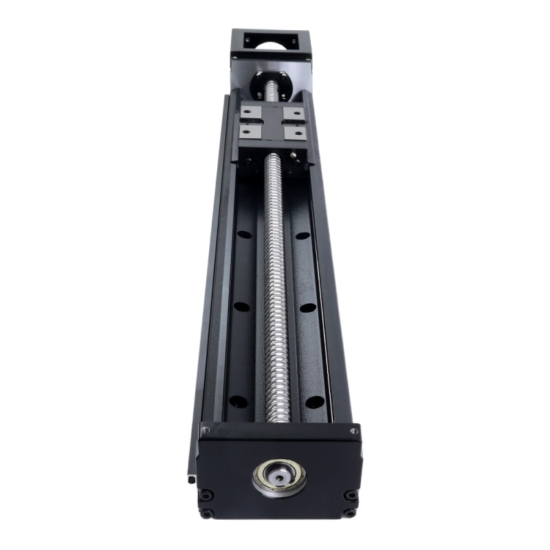 LK2A86 Series Ball Screw Driven Linear Module Max. Horizontal/Vertical Payload 40kg/12kg Stroke 416mm - LK2A86-60DL10S0-416 | StepperOnline UK