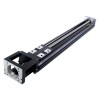 LK2A86 Series Ball Screw Driven Linear Module Max. Horizontal/Vertical Payload 40kg/12kg Stroke 516mm - LK2A86-60DL10S0-516 | StepperOnline UK