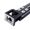 LK2A86 Series Ball Screw Driven Linear Module Max. Horizontal/Vertical Payload 40kg/12kg Stroke 516mm - LK2A86-60DL10S0-516 | StepperOnline UK