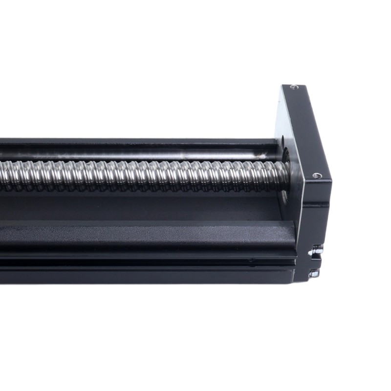 LK2A86 Series Ball Screw Driven Linear Module Max. Horizontal/Vertical Payload 40kg/12kg Stroke 516mm - LK2A86-60DL10S0-516 | StepperOnline UK