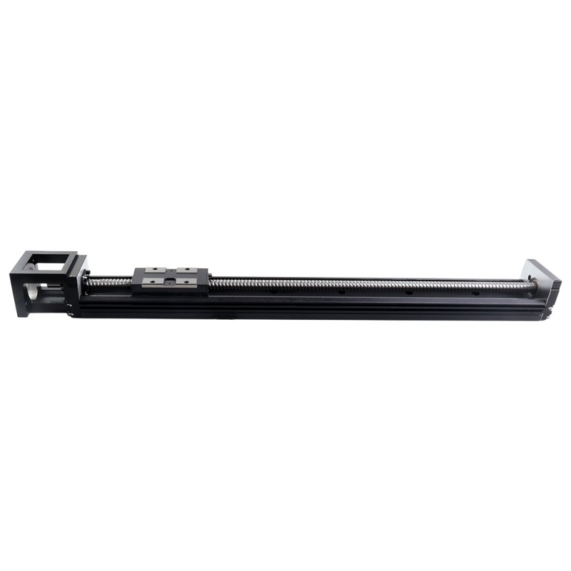 LK2A86 Series Ball Screw Driven Linear Module Max. Horizontal/Vertical Payload 40kg/12kg Stroke 516mm - LK2A86-60DL10S0-516 | StepperOnline UK