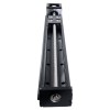 LK2A86 Series Ball Screw Driven Linear Module Max. Horizontal/Vertical Payload 40kg/12kg Stroke 516mm - LK2A86-60DL10S0-516 | StepperOnline UK