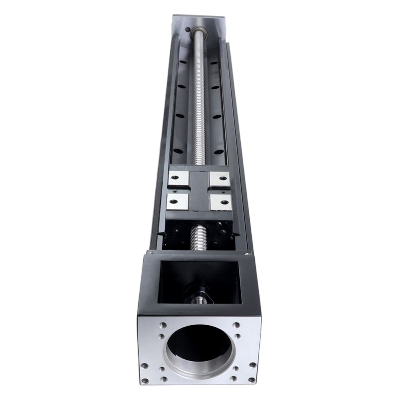 LK2A86 Series Ball Screw Driven Linear Module Max. Horizontal/Vertical Payload 40kg/12kg Stroke 516mm - LK2A86-60DL10S0-516 | StepperOnline UK
