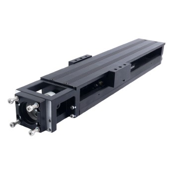 LK60 Series Ball Screw Driven Max. Horizontal/Vertical Payload 20kg/6kg Stroke 210mm