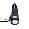 Nema 11 Stepper Ball Screw Linear Actuator 1.0A Stroke 25mm 0.05Nm(7.08oz.in) Lead 2mm(0.07874) with Sensor - LMD11S13BAM10-025 | StepperOnline UK