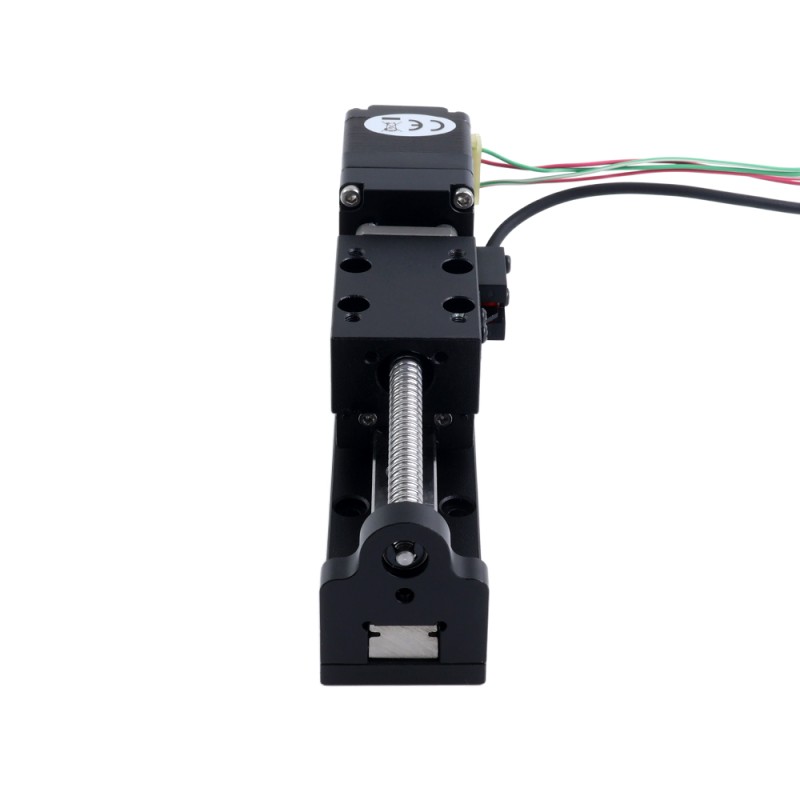 Nema 11 Stepper Ball Screw Linear Actuator 1.0A Stroke 25mm 0.05Nm(7.08oz.in) Lead 2mm(0.07874) with Sensor - LMD11S13BAM10-025 | StepperOnline UK