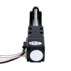 Nema 11 Stepper Ball Screw Linear Actuator 1.0A Stroke 150mm 0.05Nm(7.08oz.in) Lead 2mm(0.07874) with Sensor - LMD11S13BAM10-150 | StepperOnline UK