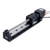 Nema 11 Stepper Ball Screw Linear Actuator 1.0A Stroke 100mm 0.05Nm(7.08oz.in) Lead 10mm(0.3937) with Sensor - LMD11S13B1M10-100 | StepperOnline UK