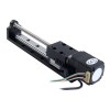 Nema 11 Stepper Ball Screw Linear Actuator 1.0A Stroke 100mm 0.05Nm(7.08oz.in) Lead 10mm(0.3937) with Sensor - LMD11S13B1M10-100 | StepperOnline UK