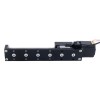 Nema 11 Stepper Ball Screw Linear Actuator 1.0A Stroke 100mm 0.05Nm(7.08oz.in) Lead 10mm(0.3937) with Sensor - LMD11S13B1M10-100 | StepperOnline UK