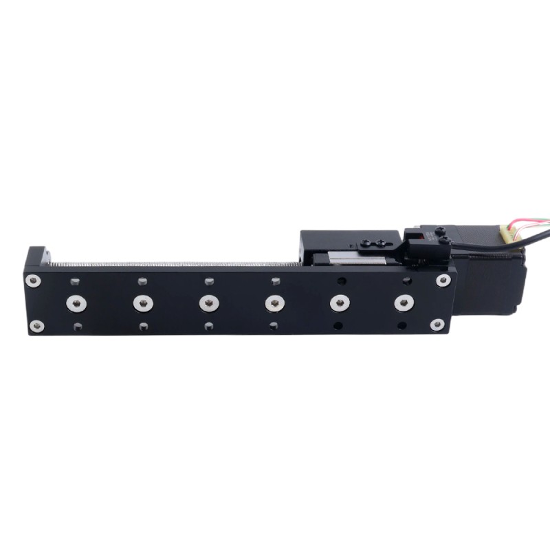 Nema 11 Stepper Ball Screw Linear Actuator 1.0A Stroke 100mm 0.05Nm(7.08oz.in) Lead 10mm(0.3937) with Sensor - LMD11S13B1M10-100 | StepperOnline UK