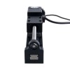 Nema 14 Stepper Ball Screw Linear Actuator 1.5A Stroke 80mm 0.14Nm(19.83oz.in) Lead 2mm(0.07874) with Sensor - LMD14S13BAB15-080 | StepperOnline UK