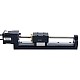 Nema 14 Stepper Lead Screw Linear Actuator 1.5A Stroke 120mm 0.14Nm(19.83oz.in) Lead 6.35mm(0.25) with Sensor - LMD14S13RF15-120 | StepperOnline UK