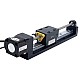 Nema 14 Stepper Lead Screw Linear Actuator 1.5A Stroke 120mm 0.14Nm(19.83oz.in) Lead 6.35mm(0.25) with Sensor - LMD14S13RF15-120 | StepperOnline UK