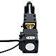 Nema 14 Stepper Lead Screw Linear Actuator 1.5A Stroke 120mm 0.14Nm(19.83oz.in) Lead 6.35mm(0.25) with Sensor - LMD14S13RF15-120 | StepperOnline UK