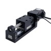 Nema 14 Stepper Ball Screw Linear Actuator 1.5A Stroke 40mm 0.20Nm(28.32oz.in) Lead 1mm(0.03937) with Sensor - LMD14S18BSB15-040 | StepperOnline UK