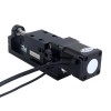 Nema 14 Stepper Ball Screw Linear Actuator 1.5A Stroke 40mm 0.20Nm(28.32oz.in) Lead 1mm(0.03937) with Sensor - LMD14S18BSB15-040 | StepperOnline UK