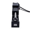 Nema 14 Stepper Ball Screw Linear Actuator 1.5A Stroke 80mm 0.20Nm(28.32oz.in) Lead 1mm(0.03937) with Sensor - LMD14S18BSB15-080 | StepperOnline UK