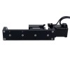 Nema 14 Stepper Ball Screw Linear Actuator 1.5A Stroke 80mm 0.20Nm(28.32oz.in) Lead 1mm(0.03937) with Sensor - LMD14S18BSB15-080 | StepperOnline UK
