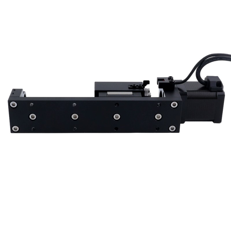 Nema 14 Stepper Ball Screw Linear Actuator 1.5A Stroke 80mm 0.20Nm(28.32oz.in) Lead 1mm(0.03937) with Sensor - LMD14S18BSB15-080 | StepperOnline UK