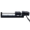 Nema 14 Stepper Ball Screw Linear Actuator 1.5A Stroke 200mm 0.20Nm(28.32oz.in) Lead 5mm(0.19685) with Sensor - LMD14S18BVB15-200 | StepperOnline UK