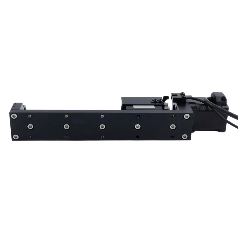 Nema 14 Stepper Ball Screw Linear Actuator 1.5A Stroke 200mm 0.20Nm(28.32oz.in) Lead 5mm(0.19685) with Sensor - LMD14S18BVB15-200 | StepperOnline UK