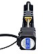 Nema 17 Stepper Lead Screw Linear Actuator 1.5A Stroke 200mm 0.25Nm(35.40oz.in) Lead 2.54mm(0.1) with Sensor - LMD17S13GF15-200 | StepperOnline UK