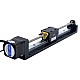 Nema 17 Stepper Lead Screw Linear Actuator 1.5A Stroke 200mm 0.25Nm(35.40oz.in) Lead 2.54mm(0.1) with Sensor - LMD17S13GF15-200 | StepperOnline UK