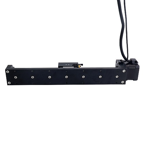 Nema 17 Stepper Lead Screw Linear Actuator 1.5A Stroke 200mm 0.25Nm(35.40oz.in) Lead 2.54mm(0.1) with Sensor - LMD17S13GF15-200 | StepperOnline UK
