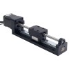 Nema 17 Stepper Ball Screw Linear Actuator 2.5A Stroke 80mm 0.50Nm(70.81oz.in) Lead 4mm(0.15748) with Sensor - LMD17S19BDB25-080 | StepperOnline UK