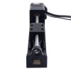 Nema 17 Stepper Ball Screw Linear Actuator 2.5A Stroke 80mm 0.50Nm(70.81oz.in) Lead 4mm(0.15748) with Sensor - LMD17S19BDB25-080 | StepperOnline UK