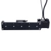 Nema 17 Stepper Ball Screw Linear Actuator 2.5A Stroke 80mm 0.50Nm(70.81oz.in) Lead 4mm(0.15748) with Sensor - LMD17S19BDB25-080 | StepperOnline UK
