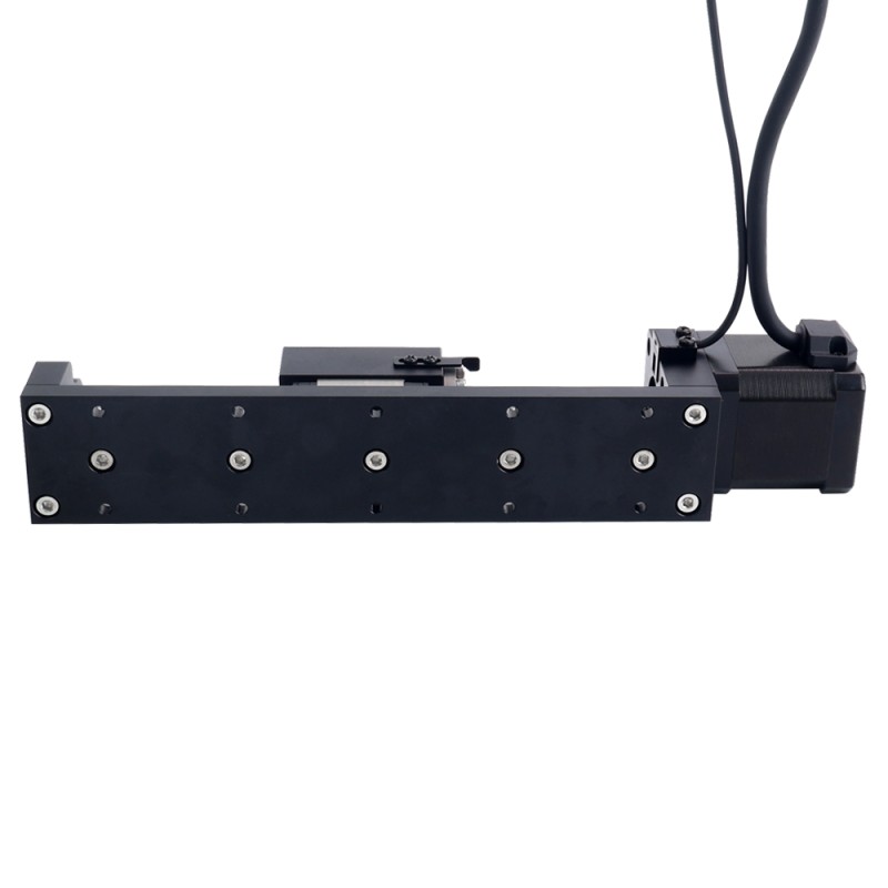 Nema 17 Stepper Ball Screw Linear Actuator 2.5A Stroke 80mm 0.50Nm(70.81oz.in) Lead 4mm(0.15748) with Sensor - LMD17S19BDB25-080 | StepperOnline UK