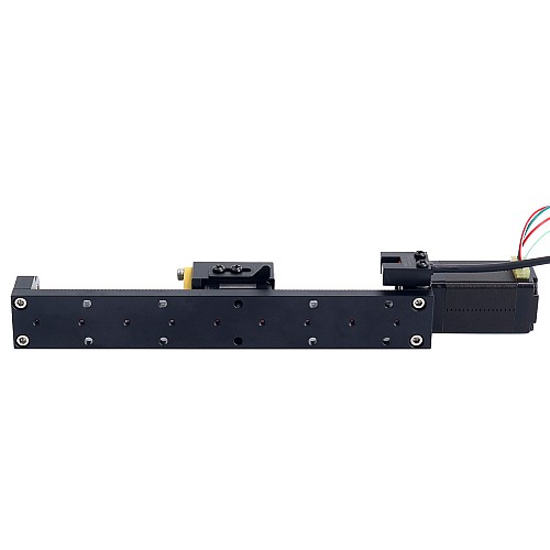 Nema 8 Stepper Lead Screw Linear Actuator 0.5A Stroke 90mm 0.02Nm(2.832oz.in) Lead 10.16mm(0.4) with Sensor - LMD8S15ND05-090 | StepperOnline UK