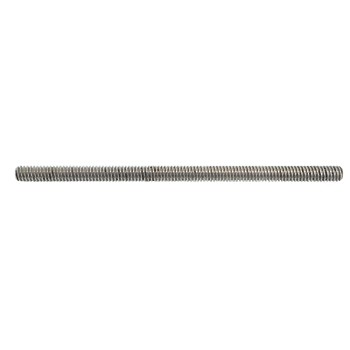 100mm 5mm Diameter 2mm Pitch Trapezoidal Lead Screw