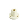 POM Screw Nut for Tr6.35x0.79375 Threaded Rod - SN-S-LF | StepperOnline UK